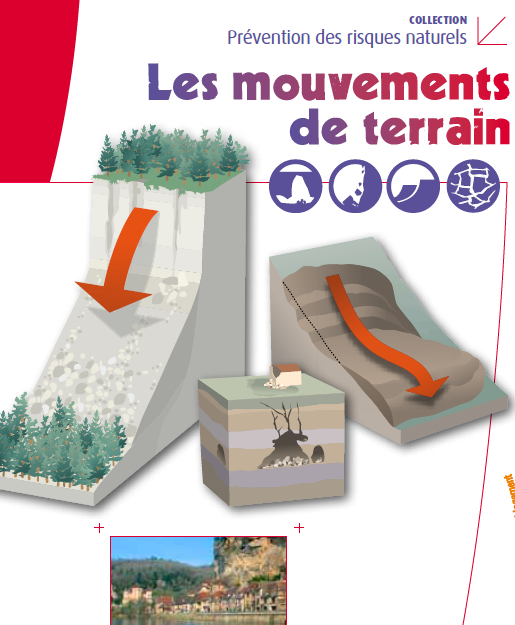 Les mouvements de terrain